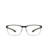 ic! berlin STUART L. Eyeglasses BLACK - product thumbnail 1/3