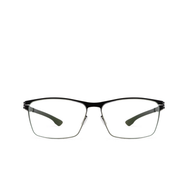 ic! berlin STUART L. Eyeglasses BLACK - front view