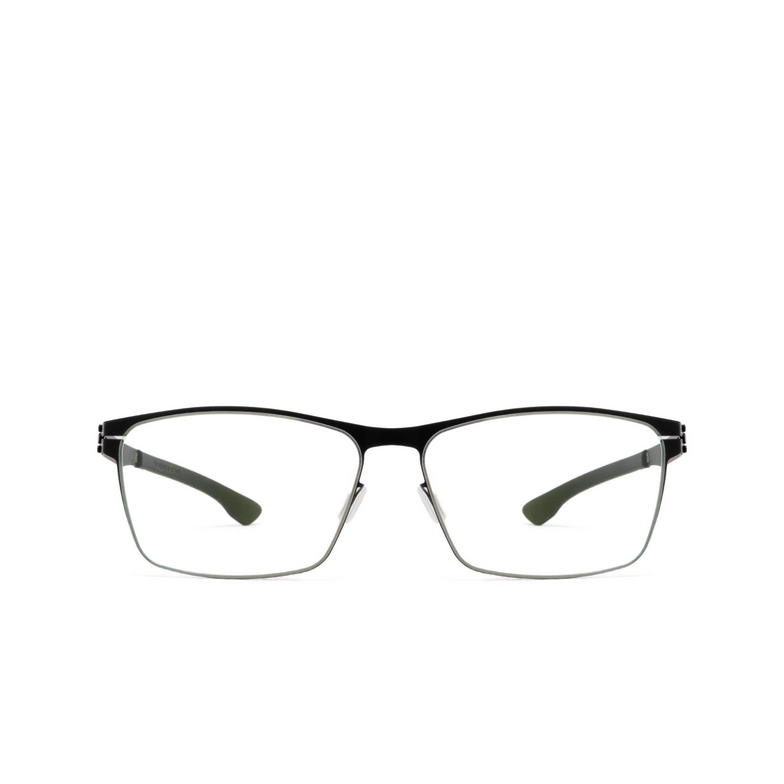 ic! berlin STUART L. Eyeglasses BLACK - 1/3
