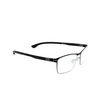 ic! berlin STUART L. Korrektionsbrillen BLACK - Produkt-Miniaturansicht 2/3