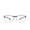 ic! berlin STUART L. Korrektionsbrillen TEAK - Produkt-Miniaturansicht 1/3