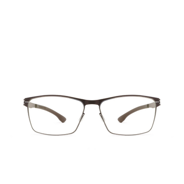 ic! berlin STUART L. Eyeglasses TEAK - front view