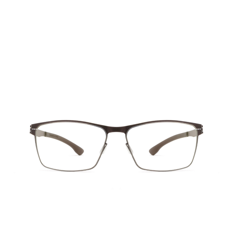 ic! berlin STUART L. Eyeglasses TEAK - 1/3