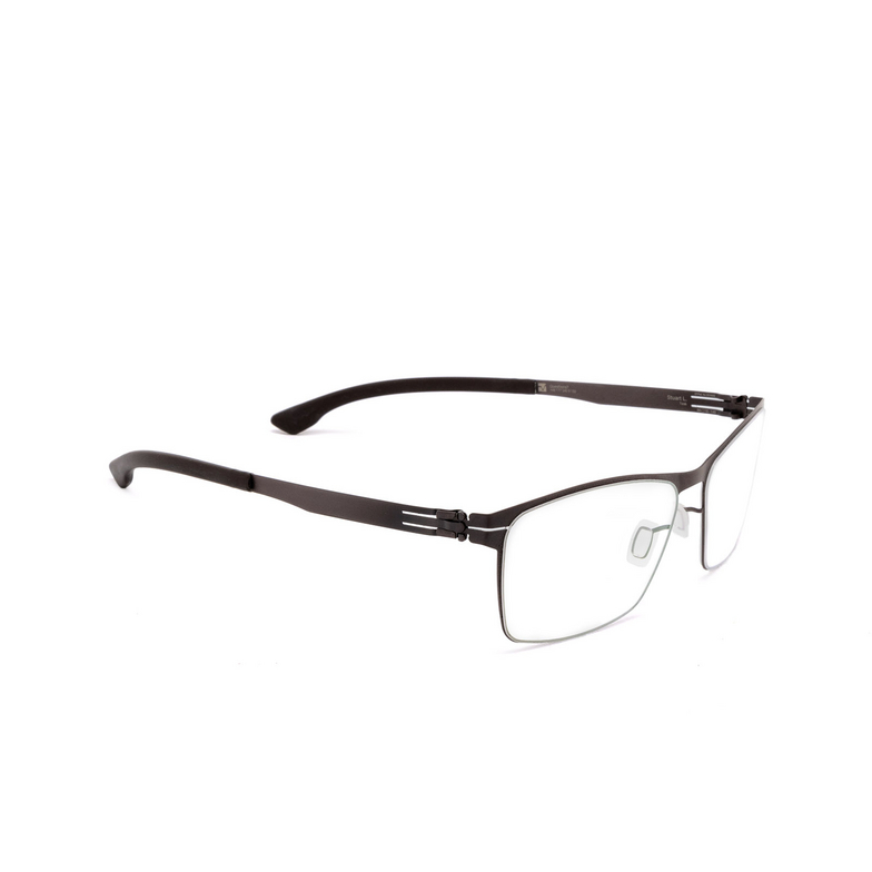 ic! berlin STUART L. Eyeglasses TEAK - 2/3