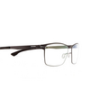 ic! berlin STUART L. Korrektionsbrillen TEAK - Produkt-Miniaturansicht 3/3