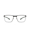 ic! berlin THOMAS A. Korrektionsbrillen BLACK - Produkt-Miniaturansicht 1/3