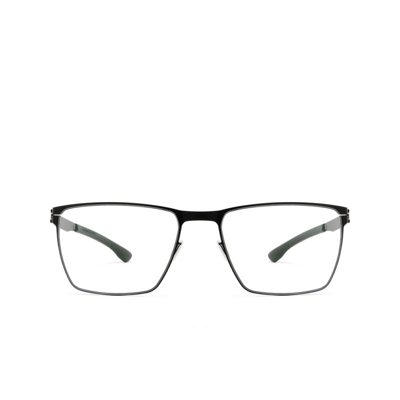 ic! berlin THOMAS A. Eyeglasses BLACK - 1/3