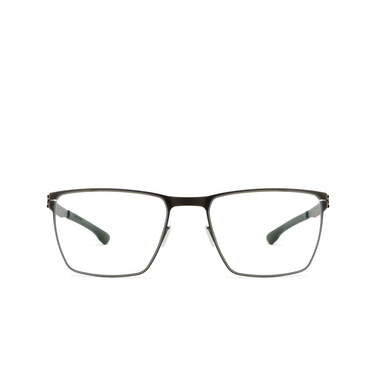 ic! berlin THOMAS A. Eyeglasses GRAPHITE - front view