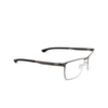 ic! berlin THOMAS A. Korrektionsbrillen GRAPHITE - Produkt-Miniaturansicht 2/3