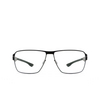 ic! berlin THORSTI S. Eyeglasses BLACK - product thumbnail 1/3