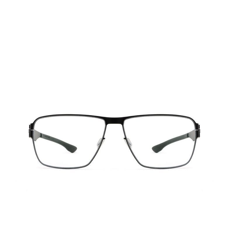 ic! berlin THORSTI S. Eyeglasses BLACK - 1/4