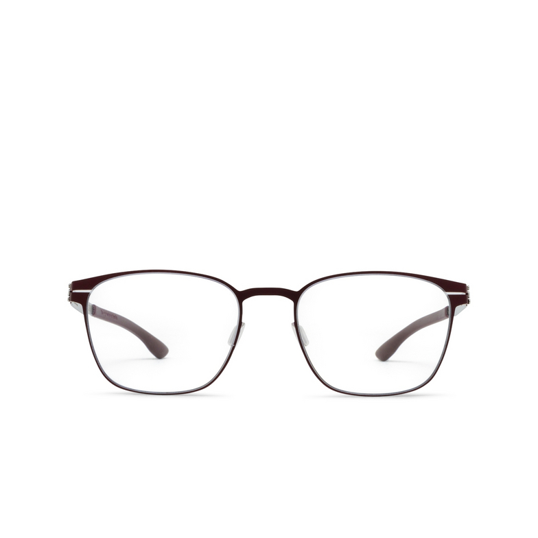 Gafas graduadas ic! berlin TILMANN BORDEAUX - PEARL - 1/4