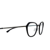 ic! berlin VAYU Eyeglasses GUNMETAL - BLACK MATT - product thumbnail 3/4