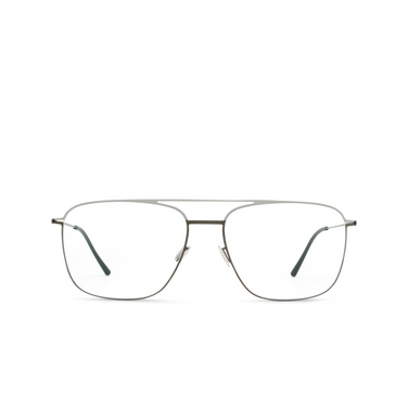 Lunettes de vue ic! berlin WES GRAPHITE - ASH - Vue de face