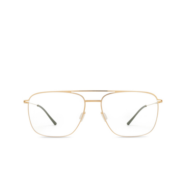 ic! berlin WES Eyeglasses ROSE GOLD - front view