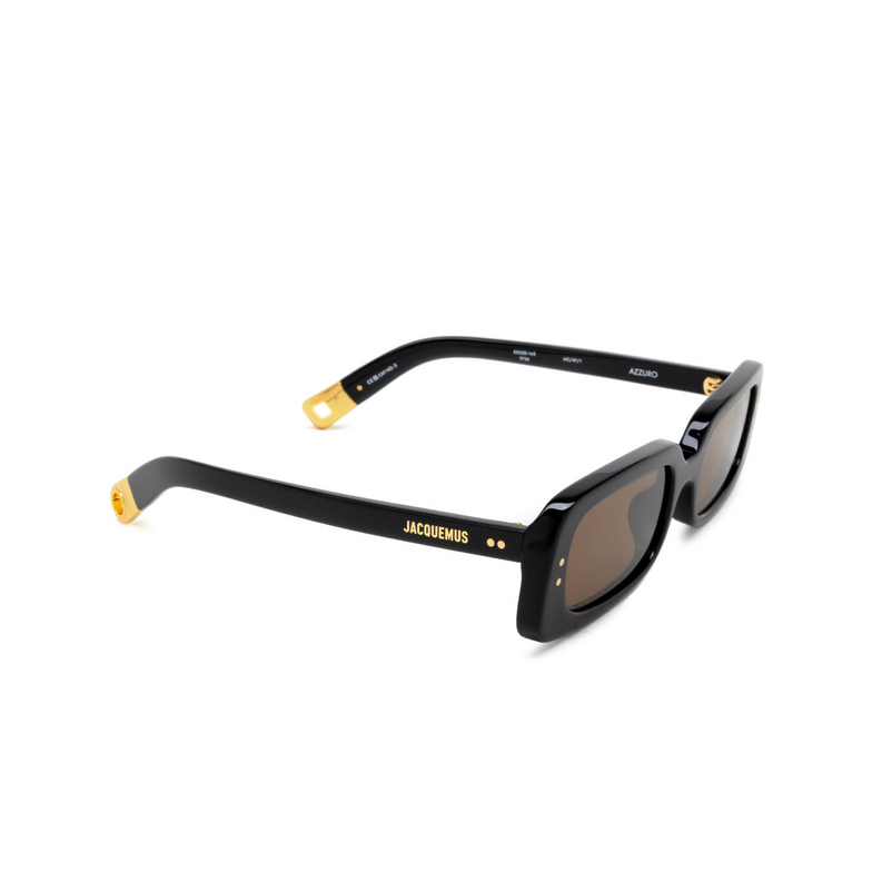 Gafas de sol Jacquemus AZZURO 1 black - 2/4