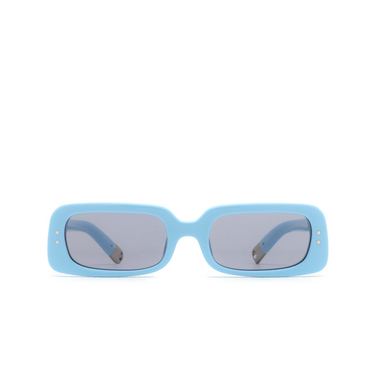Jacquemus AZZURO Sunglasses 2 light blue - front view