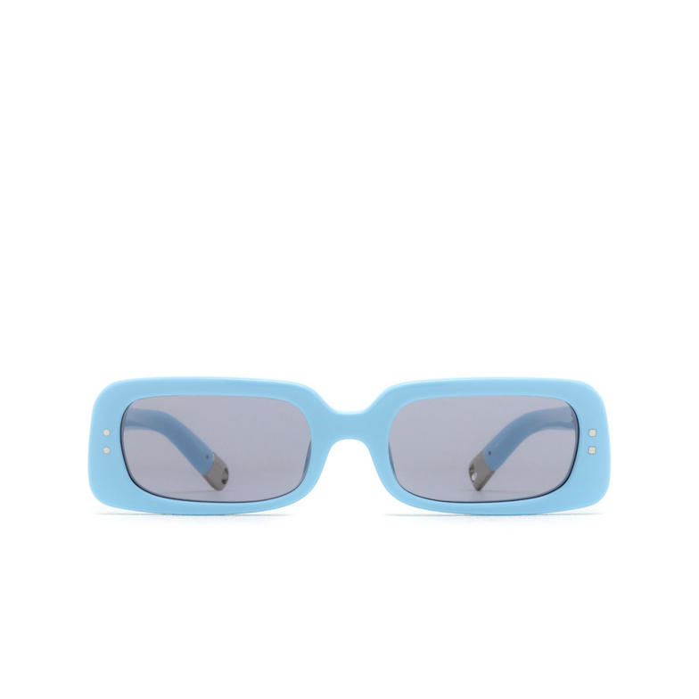 Gafas de sol Jacquemus AZZURO 2 light blue - 1/4