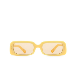 Lunettes de soleil Jacquemus AZZURO 3 pear sorbet