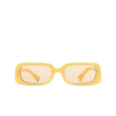 Jacquemus AZZURO Sunglasses 3 pear sorbet - front view