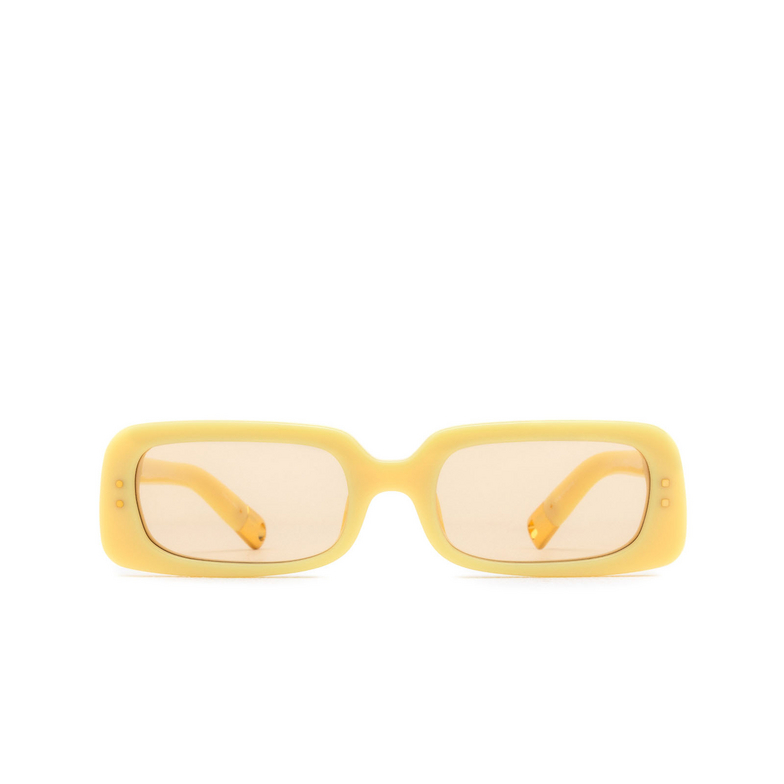 Gafas de sol Jacquemus AZZURO 3 pear sorbet - 1/4