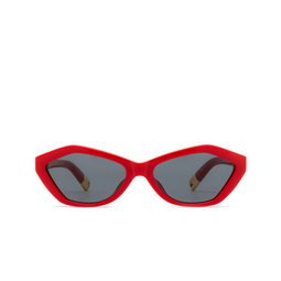 Jacquemus BAMBINO Sunglasses 2 red