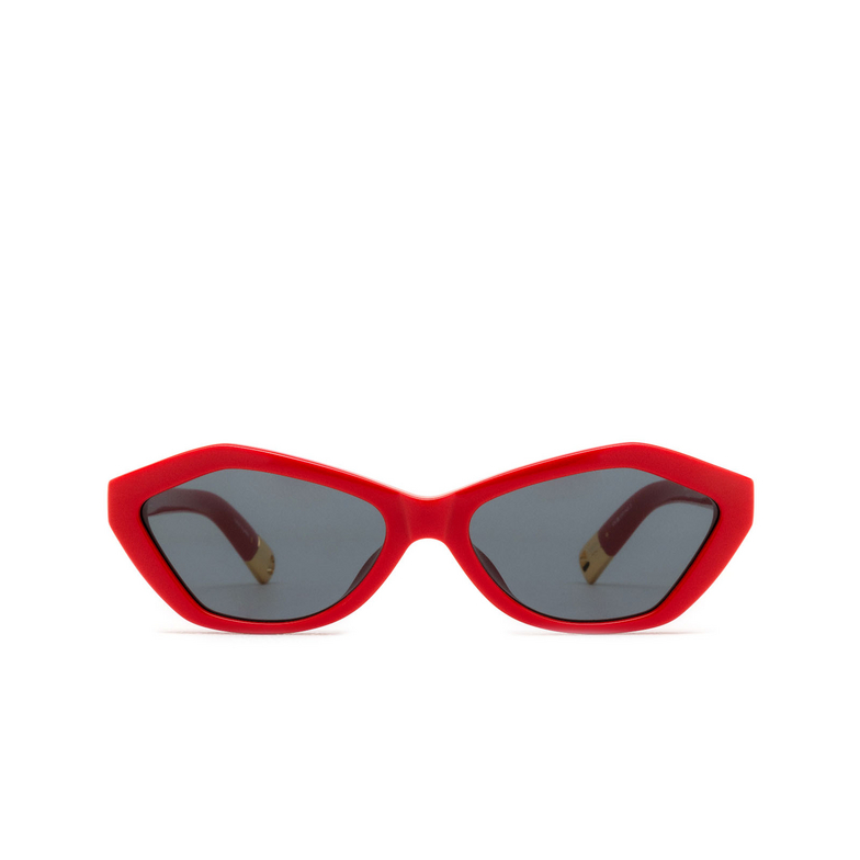 Lunettes de soleil Jacquemus BAMBINO 2 red - 1/4