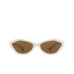 Jacquemus BAMBINO Sunglasses 3 white