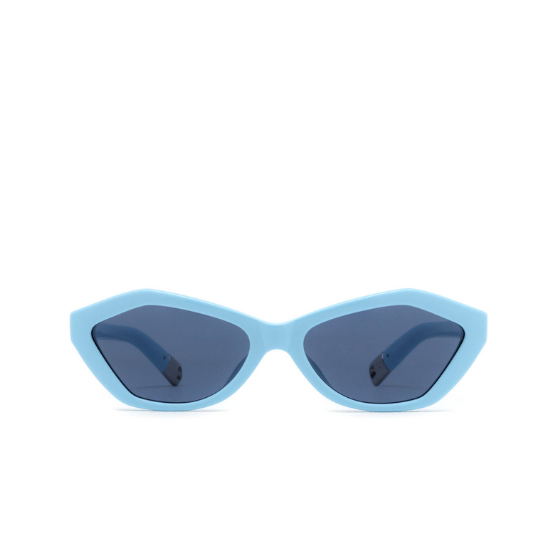 Gafas de sol Jacquemus BAMBINO 4 light blue - 1/4