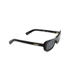 Lunettes de soleil Jacquemus CAPRI 1 black - Vignette du produit 2/4