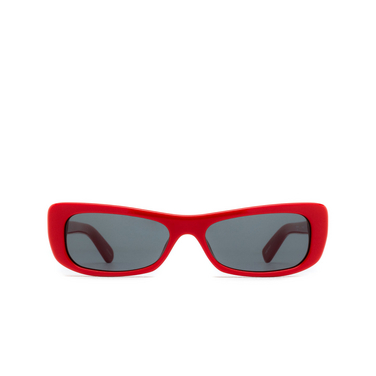 Jacquemus CAPRI Sunglasses 2 red - front view