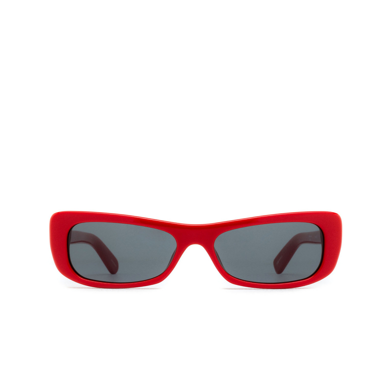 Jacquemus CAPRI Sunglasses 2 red - 1/4