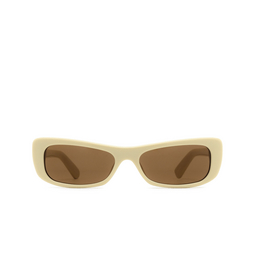 Lunettes de soleil Jacquemus CAPRI 4 beige