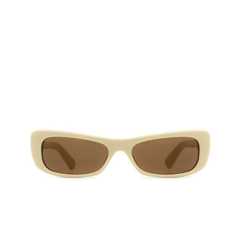 Occhiali da sole Jacquemus CAPRI 4 beige - 1/4