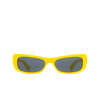 Jacquemus CAPRI Sunglasses 5 celadine - product thumbnail 1/4