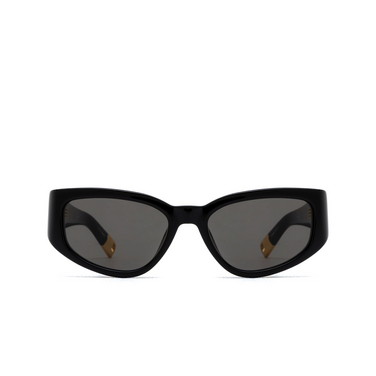 Jacquemus GALA Sunglasses 1 black - front view