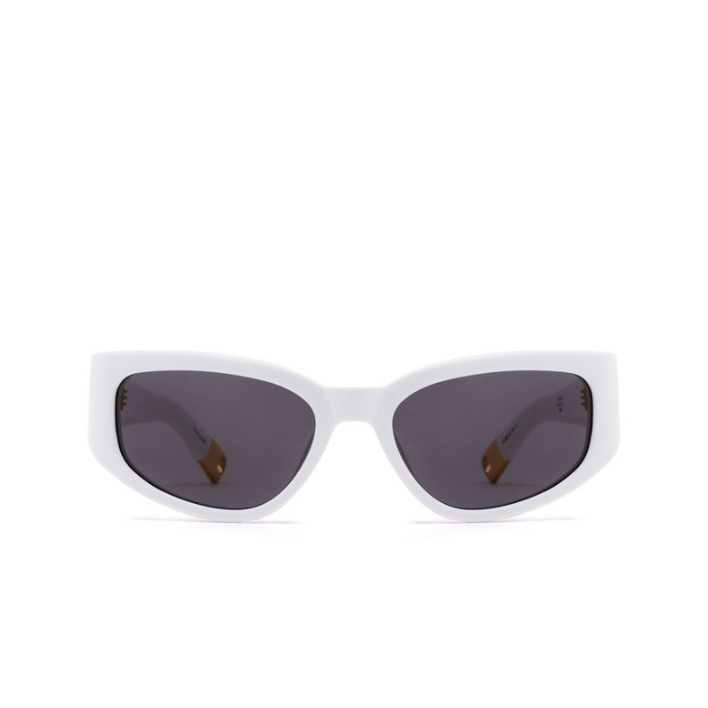 Lunettes de soleil Jacquemus GALA 2 white - 1/4