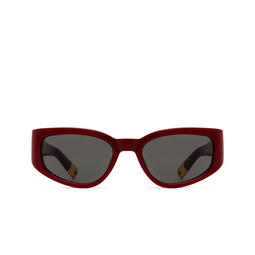 Jacquemus GALA Sunglasses 3 burgundy