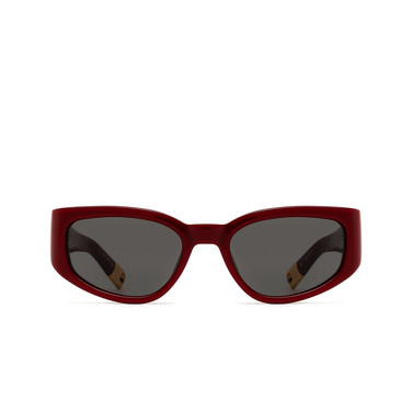 Jacquemus GALA Sunglasses 3 burgundy - front view