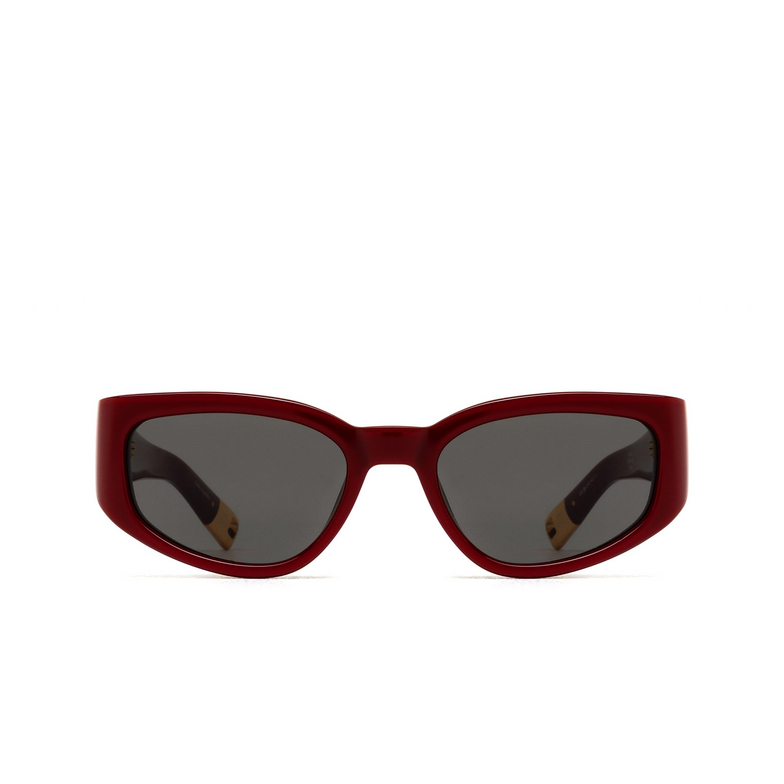 Gafas de sol Jacquemus GALA 3 burgundy - 1/4