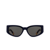 Jacquemus GALA Sunglasses 4 navy - product thumbnail 1/4