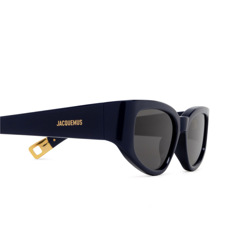 Gafas de sol Jacquemus GALA 4 navy - 3/4