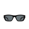 Gafas de sol Jacquemus MERIDIANO 1 black - Miniatura del producto 1/4