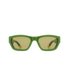 Jacquemus MERIDIANO Sunglasses 3 jade green - product thumbnail 1/4