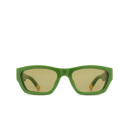 Lunettes de soleil Jacquemus MERIDIANO 3 jade green