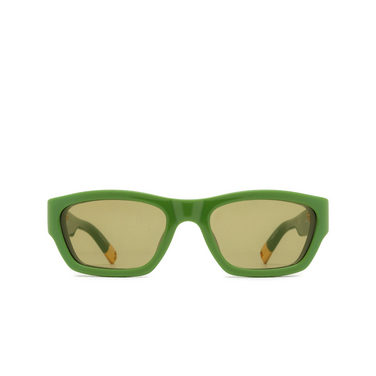 Jacquemus MERIDIANO Sunglasses 3 jade green - front view