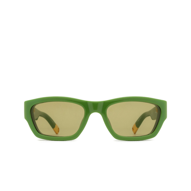 Lunettes de soleil Jacquemus MERIDIANO 3 jade green - 1/4