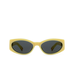 Jacquemus OVALO Sonnenbrillen 4 yellow