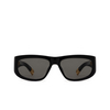 Lunettes de soleil Jacquemus PILOTA 1 black - Vignette du produit 1/4