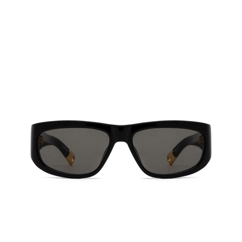 Occhiali da sole Jacquemus PILOTA 1 black - 1/4